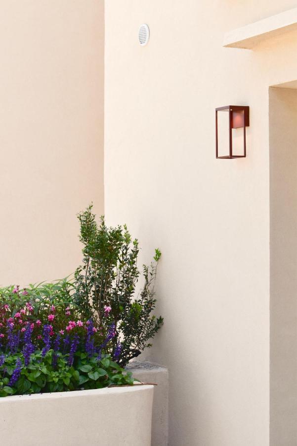 Villa Lia Hotel Capri Exteriör bild