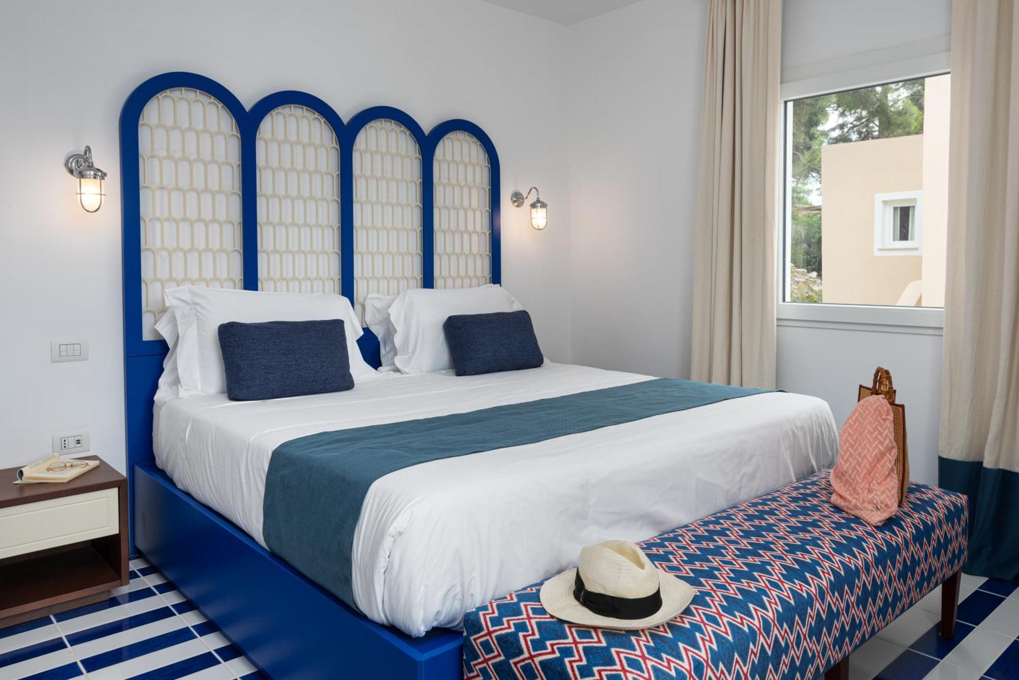 Villa Lia Hotel Capri Exteriör bild